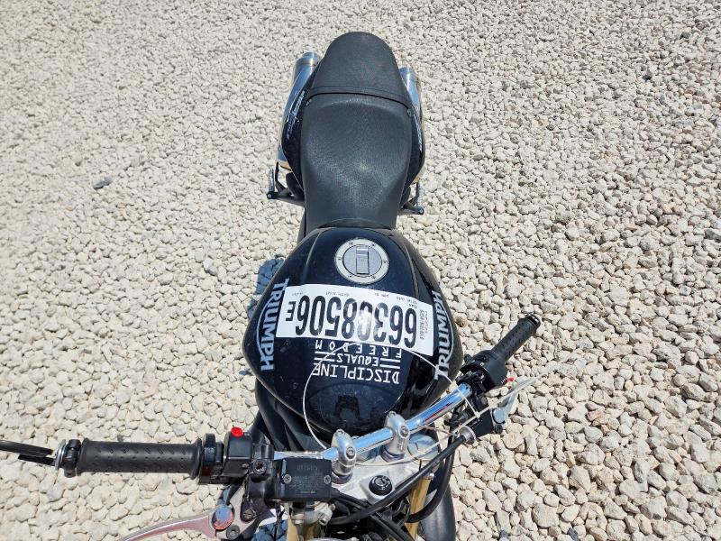Продажа на аукционе авто 2010 Triumph Motorcycle Street Triple, vin: SMTD01NE9AJ447810, номер лота: 66308506