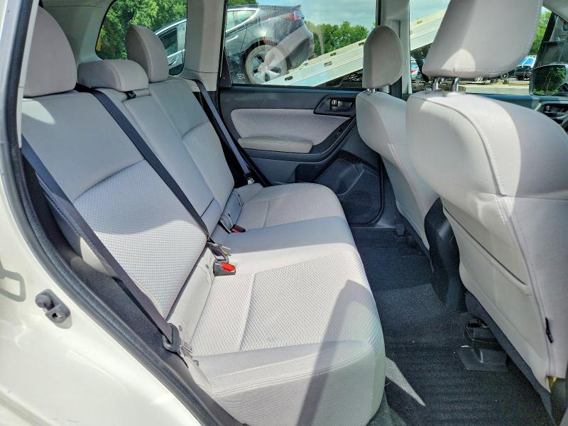 65296876 :رقم المزاد ، JF2SJAGC9JH575116 vin ، 2018 Subaru Forester مزاد بيع