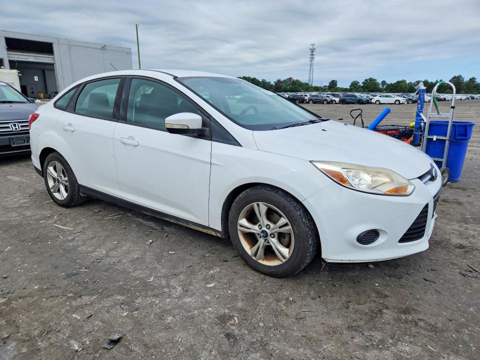 Продажа на аукционе авто 2013 Ford Focus, vin: 1FADP3F24DL349955, номер лота: 63837526