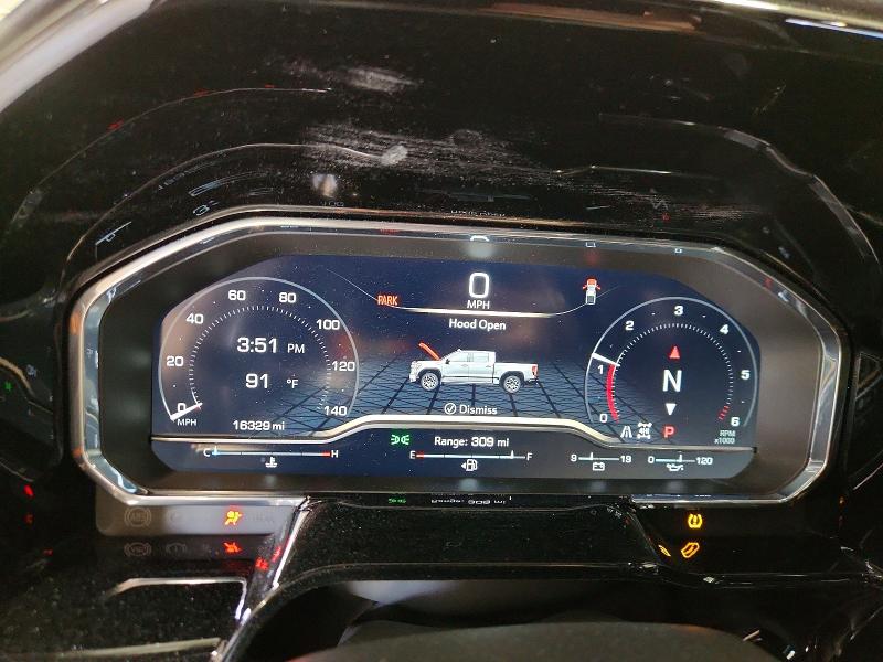 Продаж на аукціоні авто 2023 Gmc Sierra, vin: 3GTUUDED1PG280235, номер лоту: 65663066