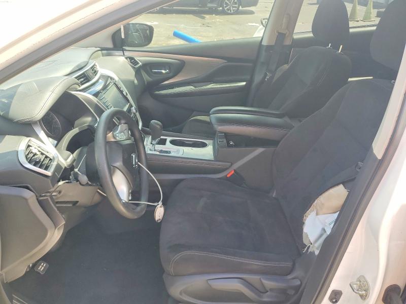 2018 Nissan Murano მანქანა იყიდება აუქციონზე, vin: 5N1AZ2MG8JN165274, აუქციონის ნომერი: 64698636