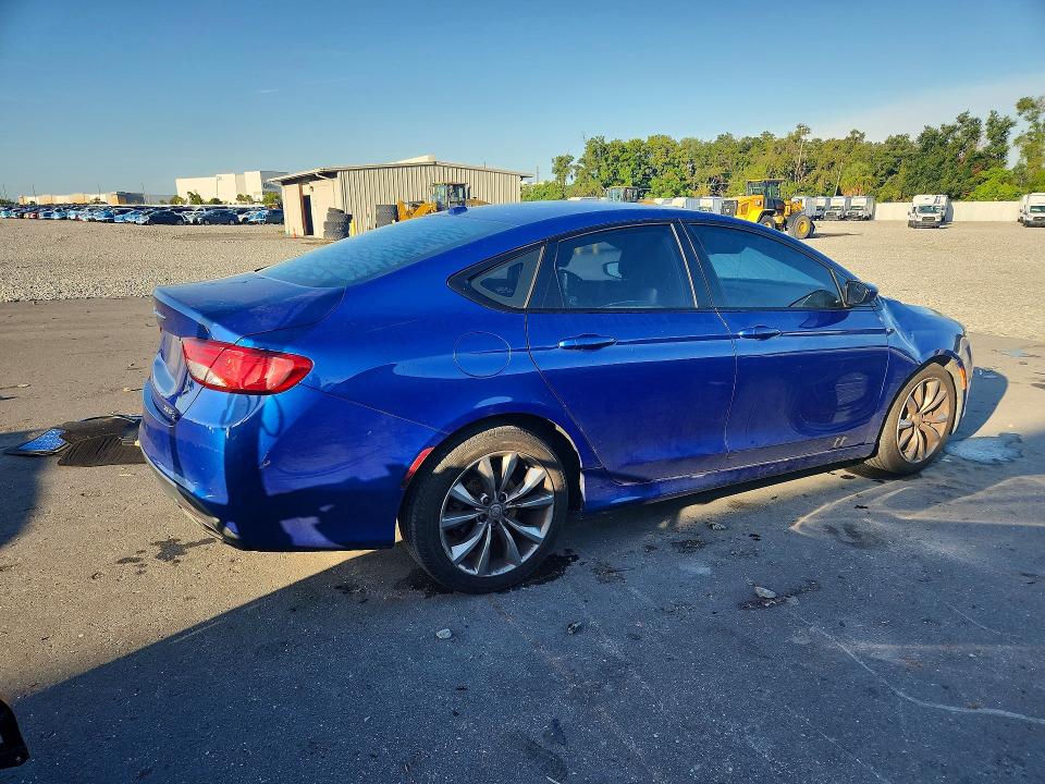 Продажа на аукционе авто 2015 Chrysler 200, vin: 1C3CCCBB1FN541241, номер лота: 66539036