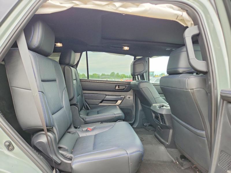 65433996 :رقم المزاد ، 7SVAAABA9TX073110 vin ، 2026 Toyota Sequoia مزاد بيع