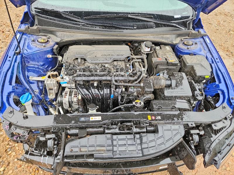 65020686 :رقم المزاد ، KMHLS4DG5SU034075 vin ، 2025 Hyundai Elantra مزاد بيع
