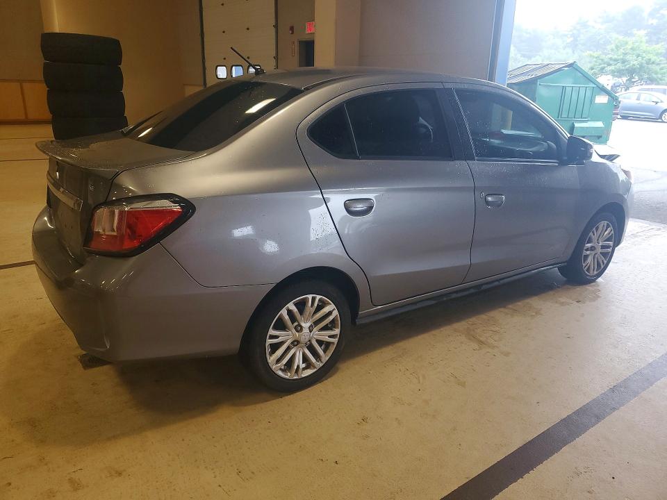 Aukcja sprzedaży 2021 Mitsubishi Mirage, vin: ML32FVFJ7MHF03073, numer aukcji: 66356626