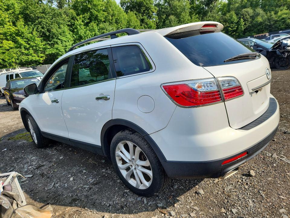 Продаж на аукціоні авто 2012 Mazda Cx-9, vin: JM3TB3DV9C0346607, номер лоту: 64504676