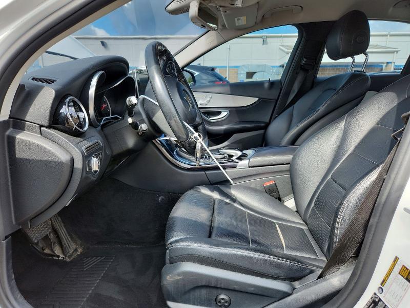 Продаж на аукціоні авто 2015 Mercedes-benz C, vin: 55SWF4KB6FU021023, номер лоту: 62769776