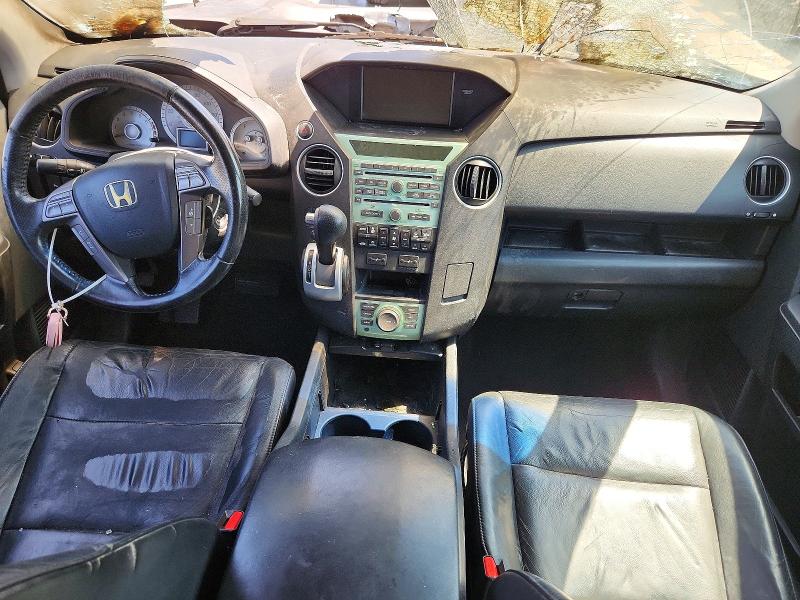 Продаж на аукціоні авто 2009 Honda Pilot, vin: 5FNYF38919B009147, номер лоту: 66665156