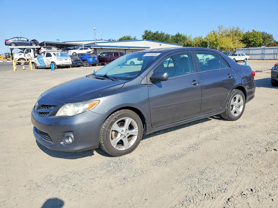 Aukcja sprzedaży 2012 Toyota Corolla, vin: 2T1BU4EEXCC814059, numer aukcji: 64134346