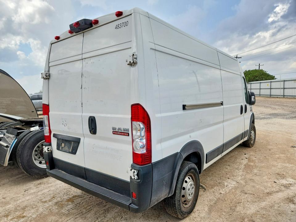 62690946 :رقم المزاد ، 3C6LRVDG3NE134580 vin ، 2022 Ram Promaster 2500 مزاد بيع