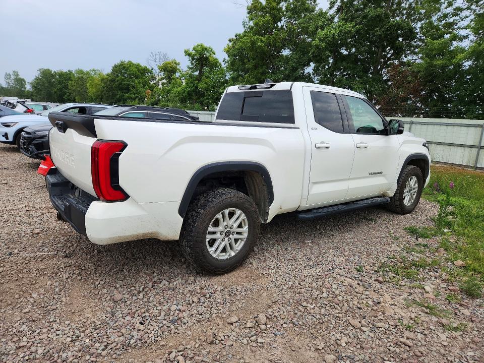 Aukcja sprzedaży 2022 Toyota Tundra, vin: 5TFLA5DA8NX021672, numer aukcji: 64208516