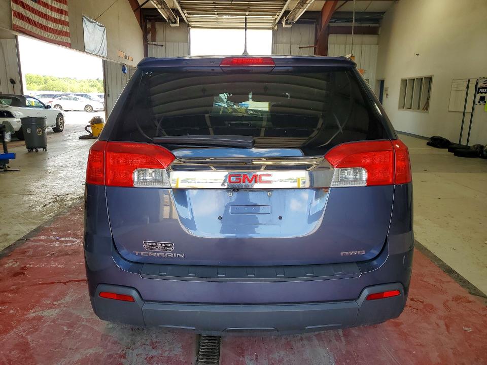 2014 Gmc Terrain მანქანა იყიდება აუქციონზე, vin: 2GKFLVEK6E6148469, აუქციონის ნომერი: 63928936
