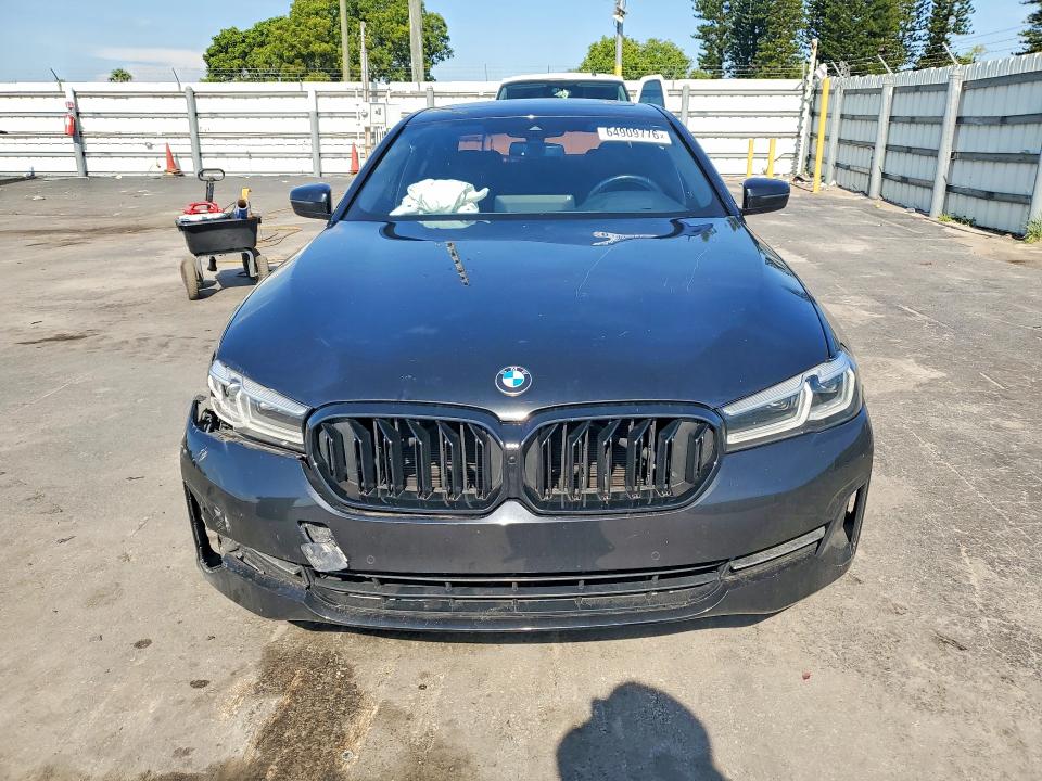 2023 Bmw 530 მანქანა იყიდება აუქციონზე, vin: WBA53BH04PCL22840, აუქციონის ნომერი: 64909776