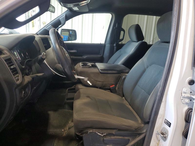 Продаж на аукціоні авто 2023 Ram 1500, vin: 1C6RRFGG7PN638656, номер лоту: 64535166