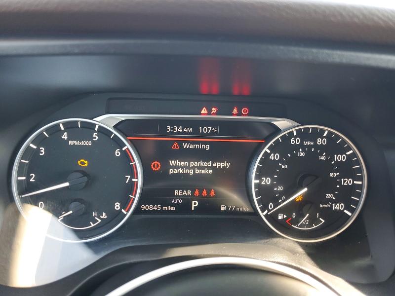 64271966 :رقم المزاد ، 5N1AT3BB0MC765821 vin ، 2021 Nissan Rogue مزاد بيع