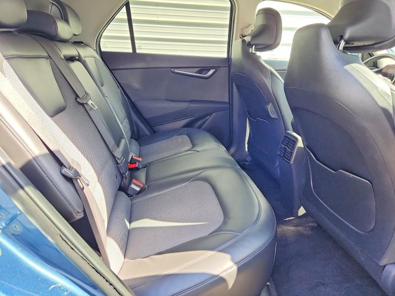2023 Kia Niro მანქანა იყიდება აუქციონზე, vin: KNDCR3L17P5021837, აუქციონის ნომერი: 66984186