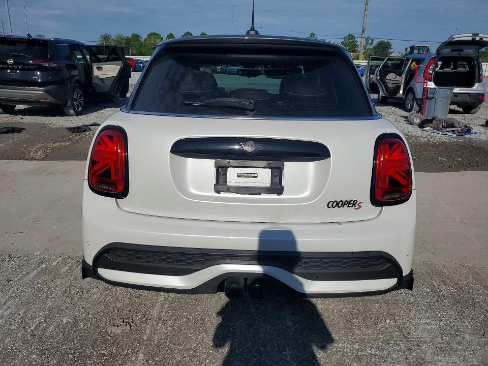 Aukcja sprzedaży 2024 Mini Cooper, vin: WMW53DK0XR2U46365, numer aukcji: 66552806