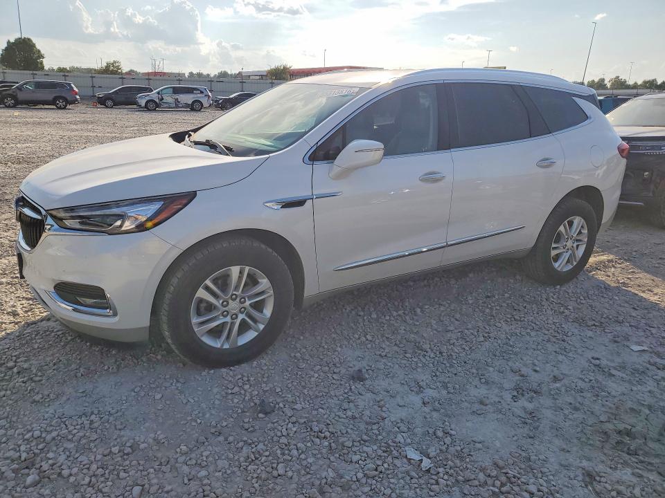 Aukcja sprzedaży 2021 Buick Enclave, vin: 5GAERBKW2MJ111899, numer aukcji: 65313816