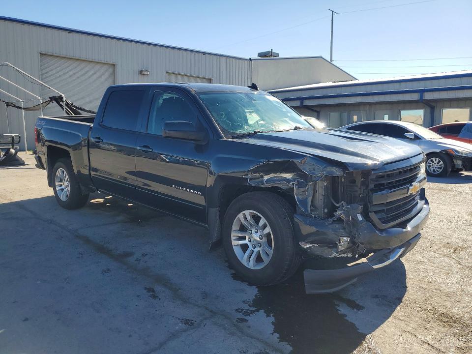 Aukcja sprzedaży 2017 Chevrolet Silverado, vin: 3GCUKREC5HG338438, numer aukcji: 63244076