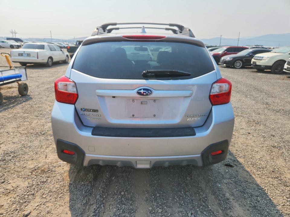 64209886 :رقم المزاد ، JF2GPALC6G8200092 vin ، 2016 Subaru Crosstrek مزاد بيع