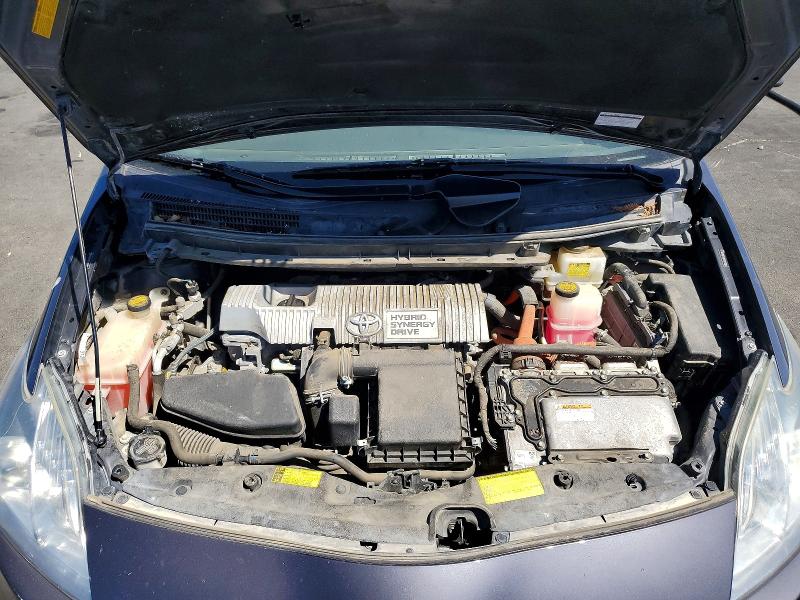 Продажа на аукционе авто 2011 Toyota Prius, vin: JTDKN3DU5B0296161, номер лота: 63800276