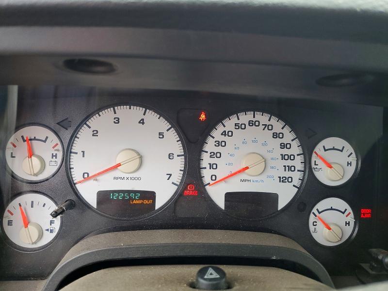 63989676 :رقم المزاد ، 1D7HA16K93J605900 vin ، 2003 Dodge Ram 1500 مزاد بيع