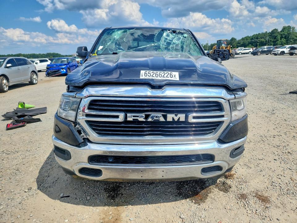 2019 Ram 1500 მანქანა იყიდება აუქციონზე, vin: 1C6SRFFT6KN529663, აუქციონის ნომერი: 65266226