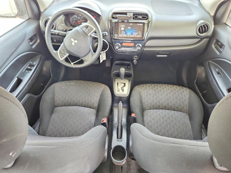 2024 Mitsubishi Mirage მანქანა იყიდება აუქციონზე, vin: ML32AUHJ7RH018880, აუქციონის ნომერი: 65856536
