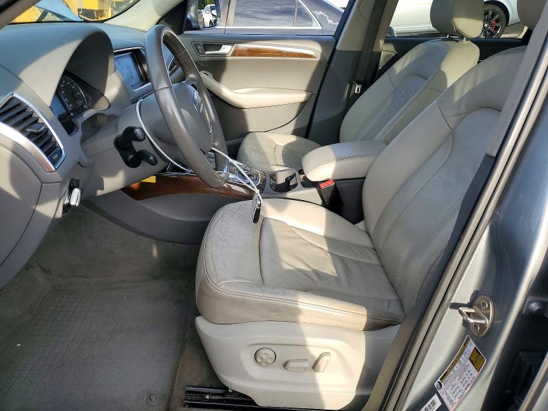Aukcja sprzedaży 2010 Audi Q5, vin: WA1LKAFP3AA095032, numer aukcji: 66776226