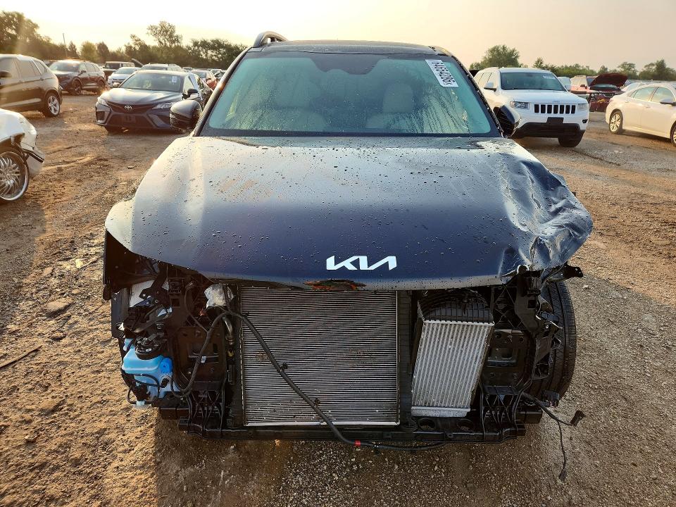 Продаж на аукціоні авто 2024 Kia Sorento, vin: 5XYRKDJF4RG254765, номер лоту: 64654286