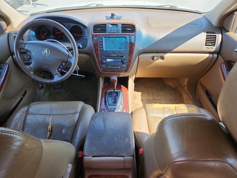 66908916 :رقم المزاد ، 2HNYD18205H510462 vin ، 2005 Acura Mdx مزاد بيع
