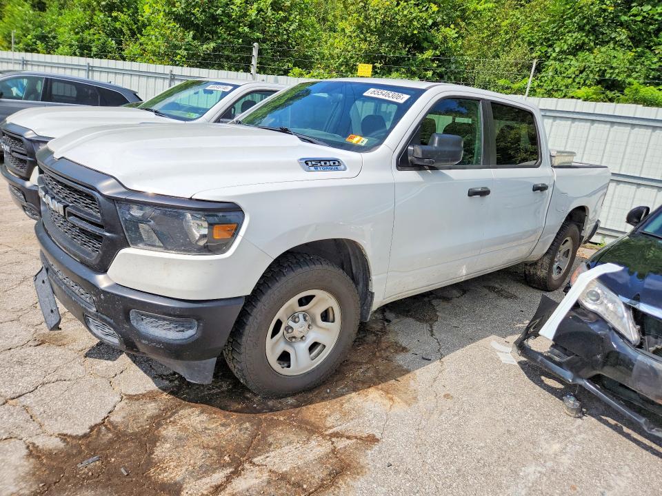 Продажа на аукционе авто 2023 Ram 1500, vin: 1C6RRFGG7PN638656, номер лота: 65546306