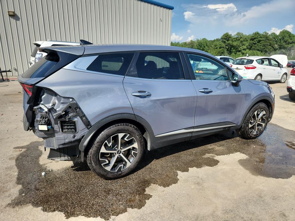 Продажа на аукционе авто 2023 Kia Sportage, vin: 5XYK33AF6PG080641, номер лота: 64150396