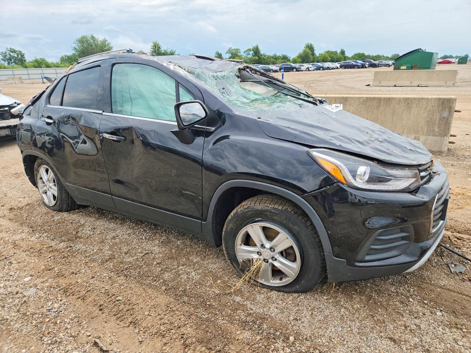 Продаж на аукціоні авто 2017 Chevrolet Trax, vin: 3GNCJPSB5HL278559, номер лоту: 64622566