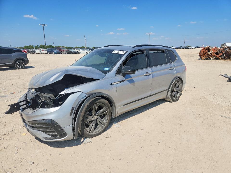 2024 Volkswagen Tiguan მანქანა იყიდება აუქციონზე, vin: 3VVCB7AXXRM155095, აუქციონის ნომერი: 63789176
