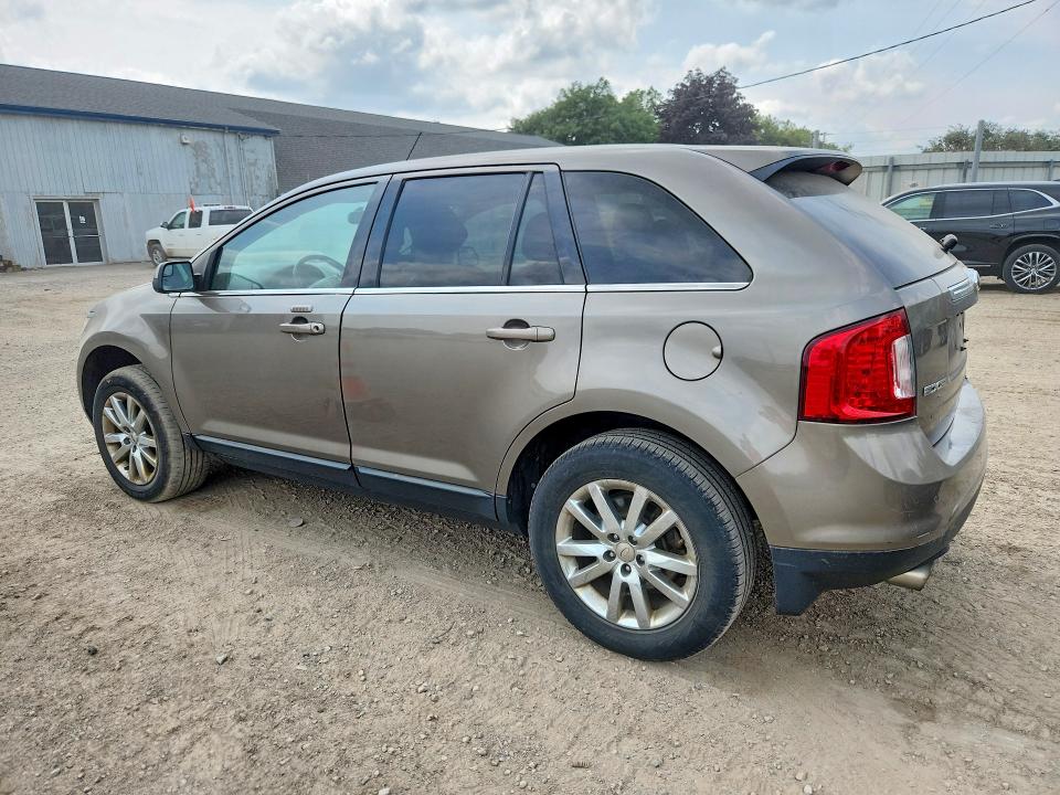 2013 Ford Edge მანქანა იყიდება აუქციონზე, vin: 2FMDK4KC5DBC13018, აუქციონის ნომერი: 64333106