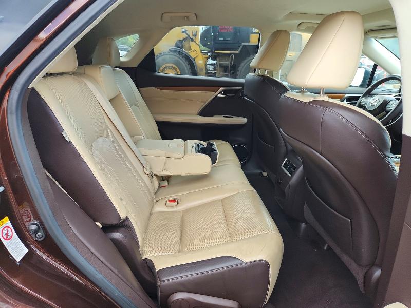 Aukcja sprzedaży 2016 Lexus Rx 350, vin: 2T2BZMCA3GC016795, numer aukcji: 65994466