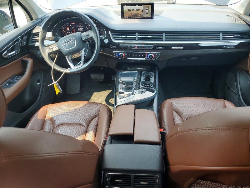 Продаж на аукціоні авто 2018 Audi Q7, vin: WA1LAAF7XJD043706, номер лоту: 64723836