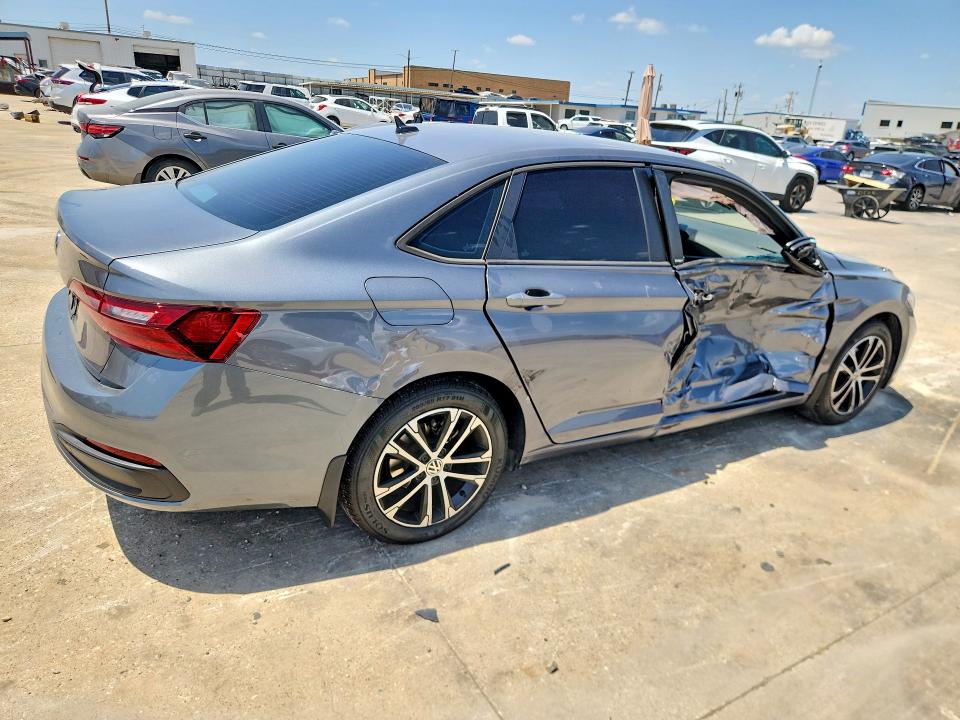 Продажа на аукционе авто 2024 Volkswagen Jetta, vin: 3VWBM7BU3RM049366, номер лота: 64471076
