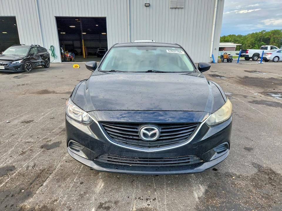 63637166 :رقم المزاد ، JM1GJ1V60E1147158 vin ، 2014 Mazda 6 مزاد بيع