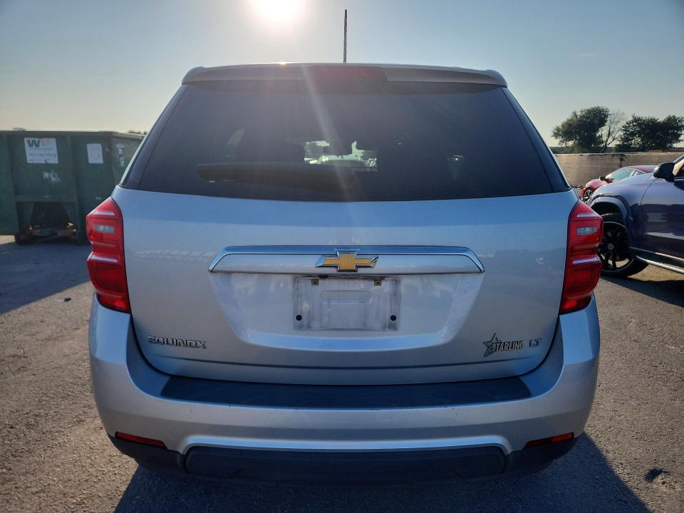 Продажа на аукционе авто 2017 Chevrolet Equinox, vin: 2GNALCEK8H1570116, номер лота: 64931846