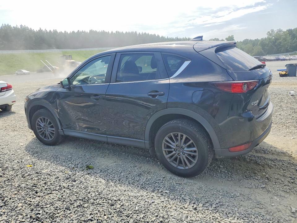Продажа на аукционе авто 2019 Mazda Cx-5, vin: JM3KFBCM3K1508551, номер лота: 66002736