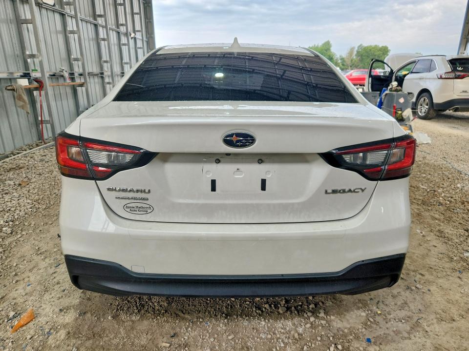 Продажа на аукционе авто 2023 Subaru Legacy, vin: 4S3BWAD63P3005262, номер лота: 63641926