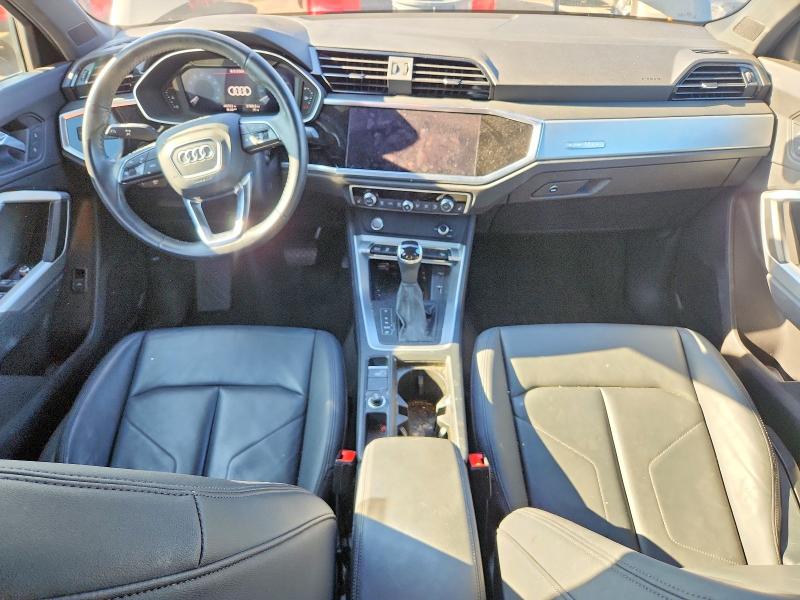 Продажа на аукционе авто 2020 Audi Q3, vin: WA1DECF33L1056643, номер лота: 63683446
