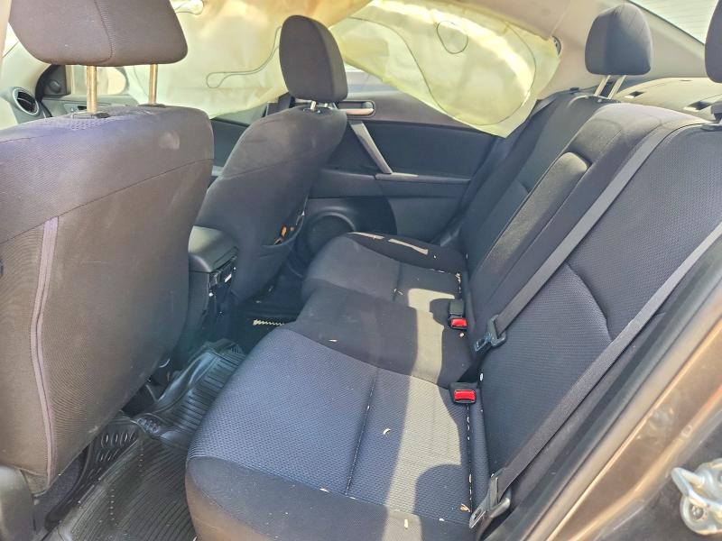 66276536 :رقم المزاد ، JM1BL1VF2B1472328 vin ، 2011 Mazda 3 مزاد بيع