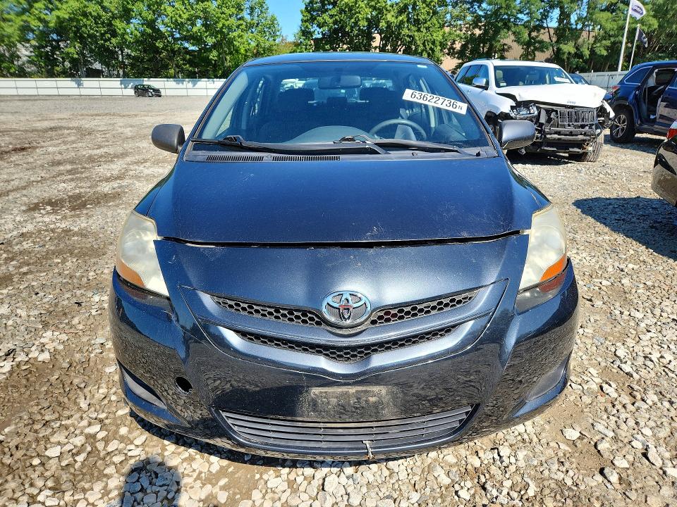 Продажа на аукционе авто 2007 Toyota Yaris, vin: JTDBT923571174677, номер лота: 63622736