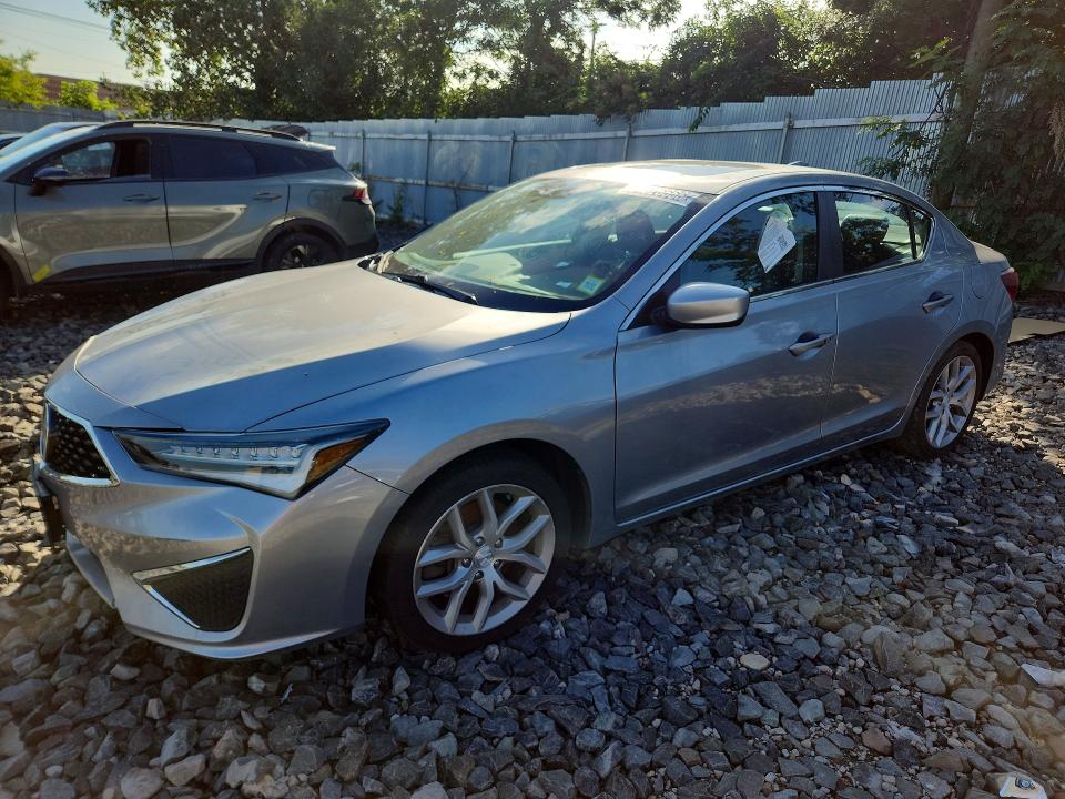 64026666 :رقم المزاد ، 19UDE2F39LA010378 vin ، 2020 Acura Ilx مزاد بيع