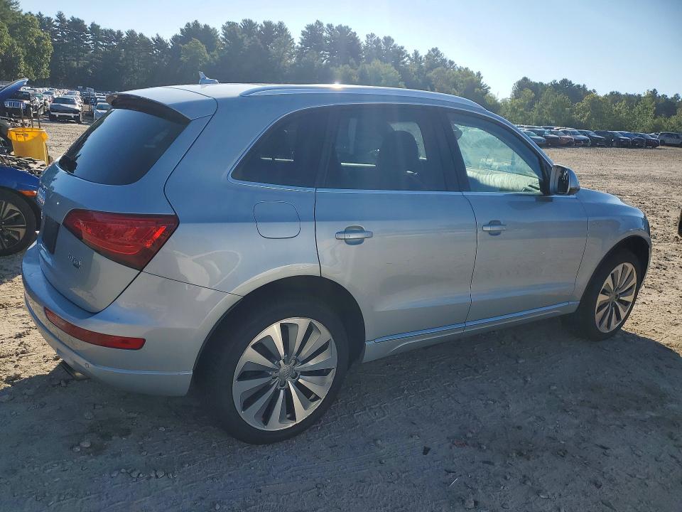 Продажа на аукционе авто 2013 Audi Q5, vin: WA1C8AFP3DA026862, номер лота: 66519636