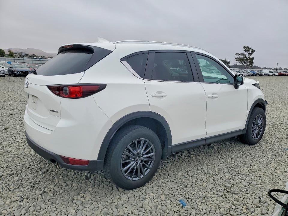 2020 Mazda Cx-5 მანქანა იყიდება აუქციონზე, vin: JM3KFACM1L0849870, აუქციონის ნომერი: 64662236