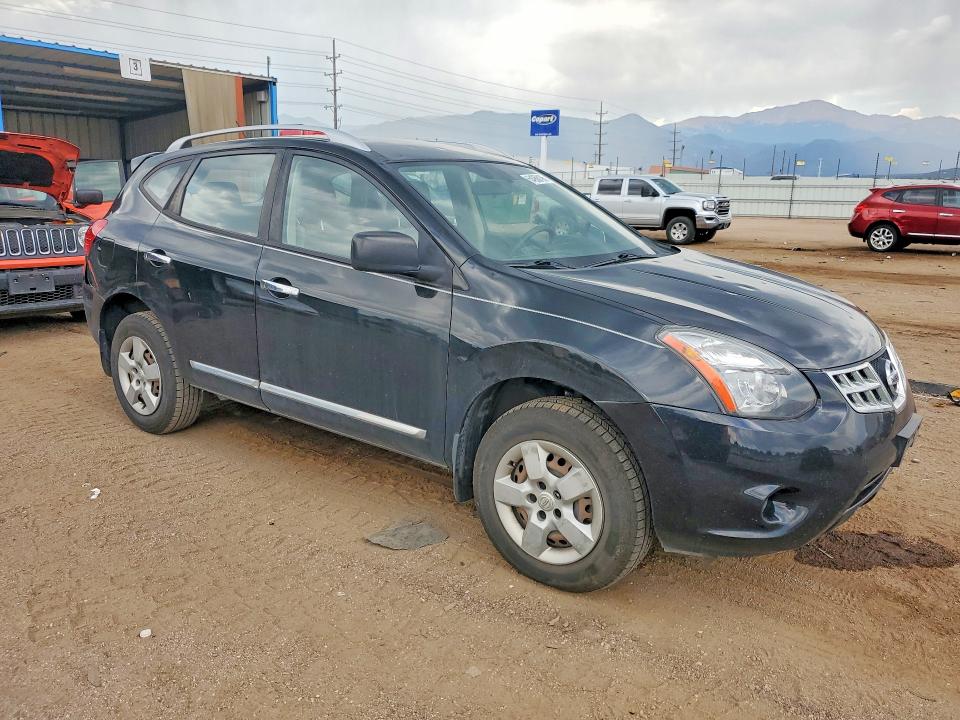 Продажа на аукционе авто 2015 Nissan Rogue Select, vin: JN8AS5MT9FW674674, номер лота: 64956196